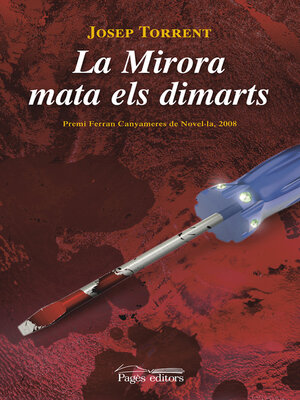 cover image of La Mirora mata els dimarts
